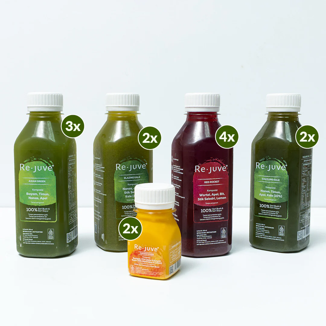 Fast & Cleanse Program