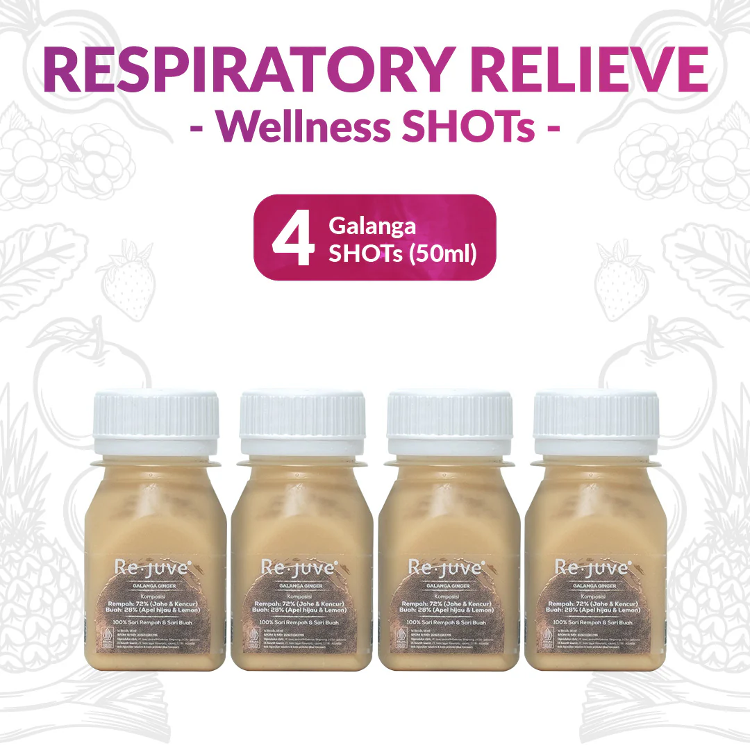 Re.juve Wellness SHOTs